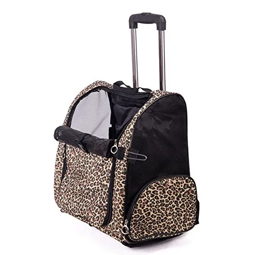 MRXUE Cani Fuori Borsa da Trasporto Borsa per Animali Borsa A Tracolla Borsa A Tracolla Borsa A Tracolla Cat Teddy VIP out Bag,C,L42*43 * 23Cm