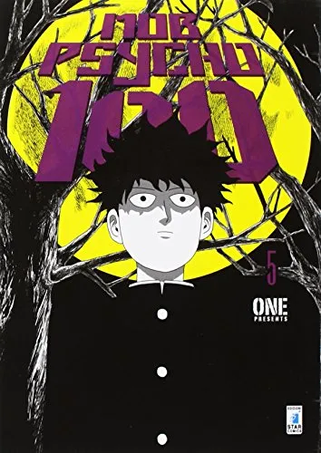 Mob Psycho 100 (Vol. 5)