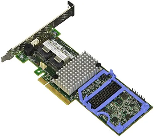 IBM System x ServeRAID M5110 SAS/SATA Controller PCI Express x8 3.0 6Gbit/s controller RAID