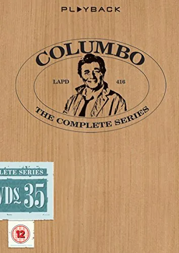 Columbo - The Complete Tv Series [Edizione: Regno Unito] [Edizione: Regno Unito]