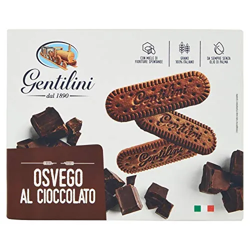 Gentilini Osvego, Cioccolato, 250g