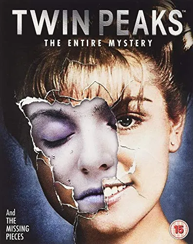 Twin Peaks: The Entire Mystery [Edizione: Regno Unito]