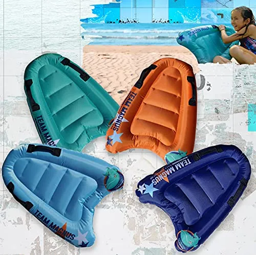 TEAM MAGNUS Tavola Surf Bambini Devilfish - Set 4 Bodyboard