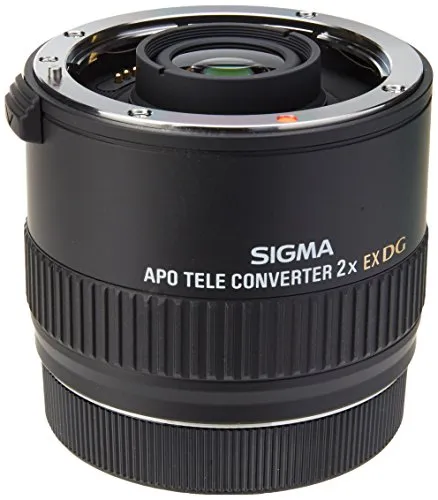 Sigma Teleconv. 2.0 Af Ex Dg Apo P.Canon