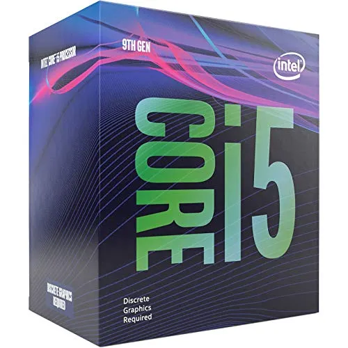Intel - Core i5-9400F 2,9 GHz LGA1151 Box