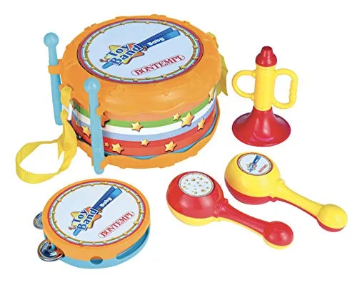 Bontempi Baby kIt musicale assortito