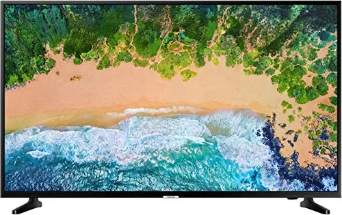 Samsung UE55NU7093UXXH LED TV Series 7 (2018), 139,7 cm (55") 4K Ultra HD Smart TV WiFi, 3840 x 2160 Pixeles, Nero