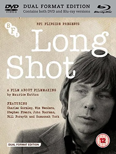 Long Shot (Blu-Ray+Dvd) [Edizione: Regno Unito]
