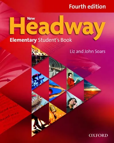 New Headway: Elementary: Student's Book