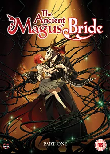 Ancient Magus Bride - Part One (2 Dvd) [Edizione: Regno Unito]