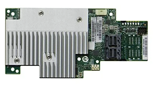 Intel RMSP3CD080F controller RAID PCI Express x8 3.0 12288 Gbit/s