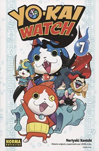 Yo-Kai Watch 07
