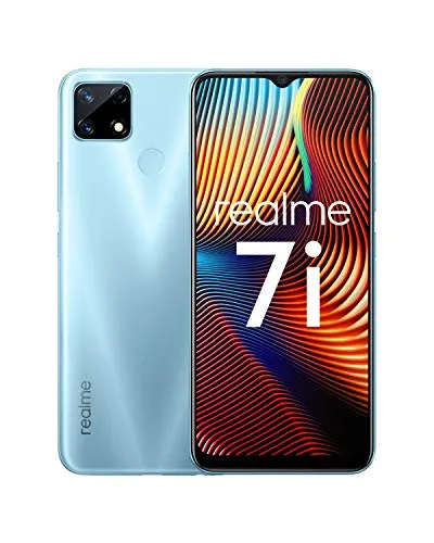 Realme 7I Victory Blue 4Gb+64Gb