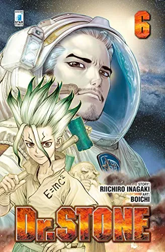 Dr. Stone (Vol. 6)