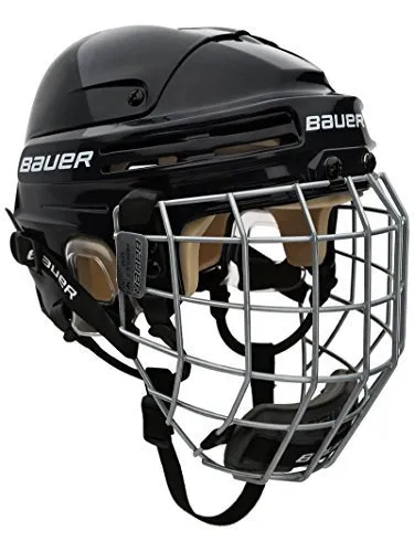 Bauer-4500-Casco da Hockey su ghiaccio Senior