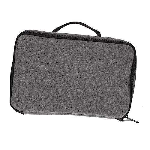 Mikikit Custodia Per Proiettore Custodia Per Stampante Mobile Stampante Fotografica Borsa Viaggio Custodia Per Proiettore Borse Organizer Viaggio Stampante Portatile Stampante