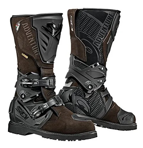 Sidi Stivali Adventure 2 Gore-Tex Marrone 44