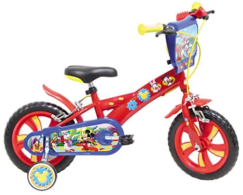 MONDO Bicicletta Mickey Mouse 12''