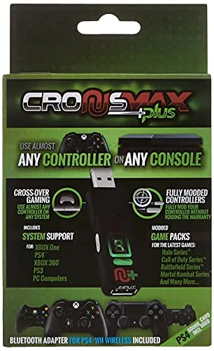 CronusMax + V3 2015