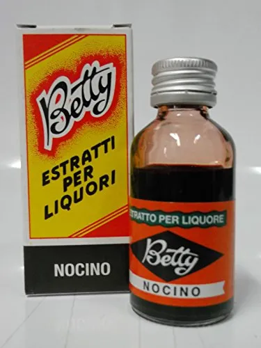 Estratti per liquori Betty estratto Nocino Dose per 1 litro di liquore