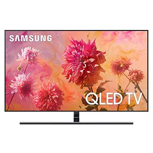 Samsung TV QLED 55 pollici Q9FN Serie 9, Televisore Smart 4K UHD, HDR, Wi-Fi, QE55Q9FNATXZT (2018)
