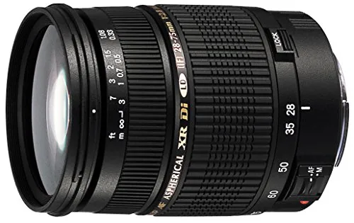 Tamron AF 28 - 75mm F/2.8 Di Obiettivo Zoom per Nikon