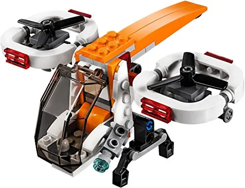 LEGO 31071 LEGO Creator Drone esploratore