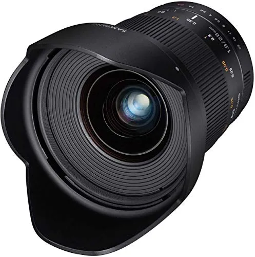 SAMYANG DSLR Obiettivo fotografico