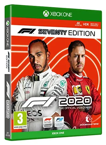 F1 2020 - Seventy Edition Xbox One - Other - Xbox One