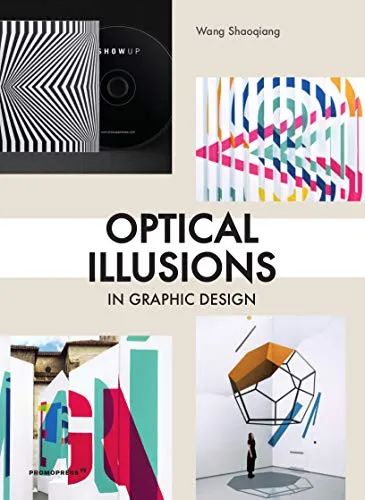 Optical illusions. Ediz. illustrata: La magie du graphisme