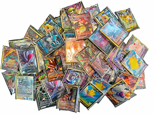 ABDA SET FULL ART: 20 Carte Assortite Pokemon Italiano Originali con 1 CARTA Luccicante in ABDA Sleeves