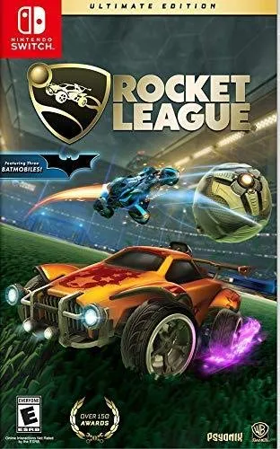 Rocket League: Ultimate Edition for Nintendo Switch