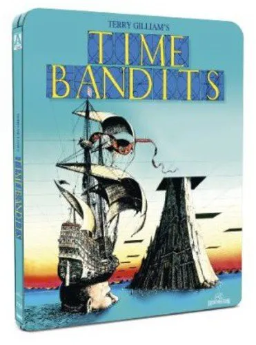Time Bandits SteelBook [Blu-ray]