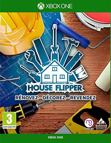 House Flipper - Xbox One [Edizione: Regno Unito]