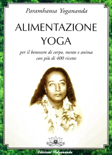 Alimentazione yoga