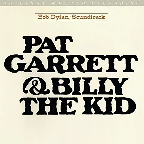 Pat Garrett & Billy The Kid (O.S.T.)