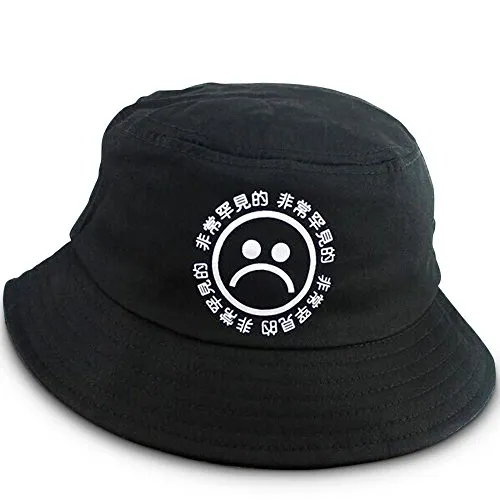 AnarchyCo Sad Boys Cappello Pescatora Bucket Hat