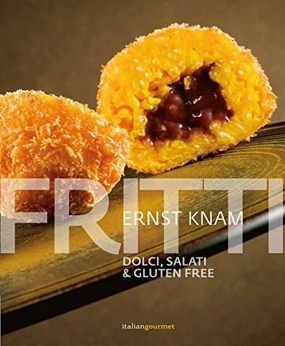 Fritti. Dolci, salati & gluten free