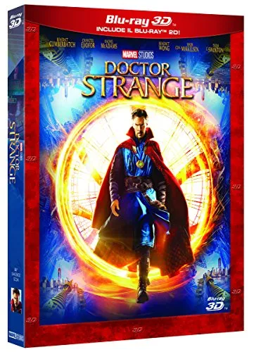 Doctor Strange (Blu-Ray 3D);Doctor Strange