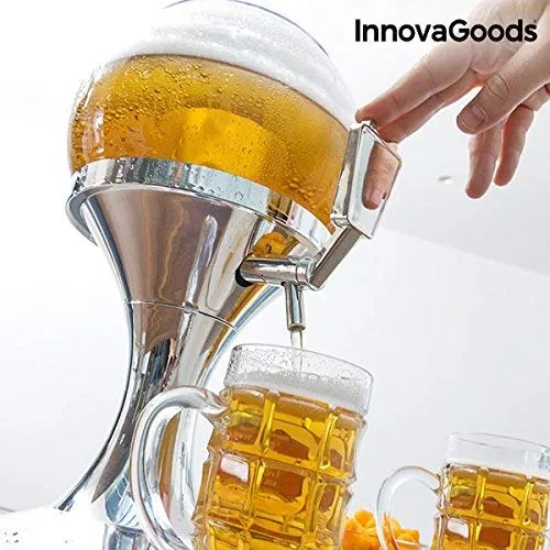 Spillatore di birra e bibite refrigerato InnovaGoods