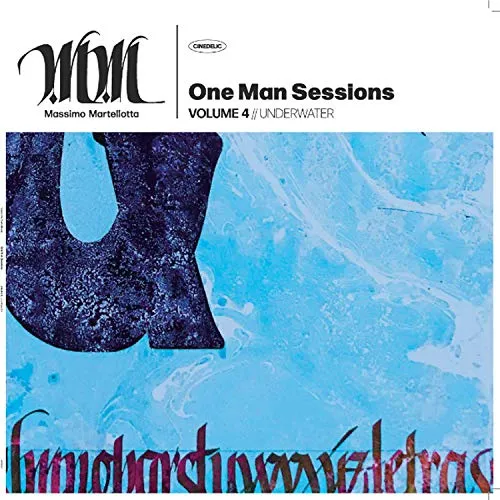One Man Session Vol.4 -Underwater