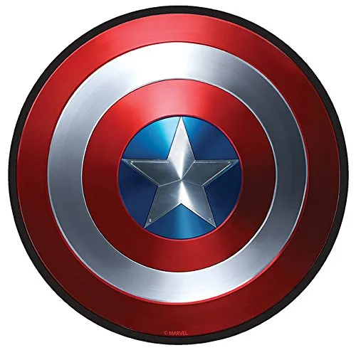 ABYstyle - MARVEL - Tappetino per il mouse - Captain America