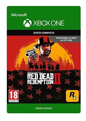 Red Dead Redemption 2 | Xbox One - Codice download