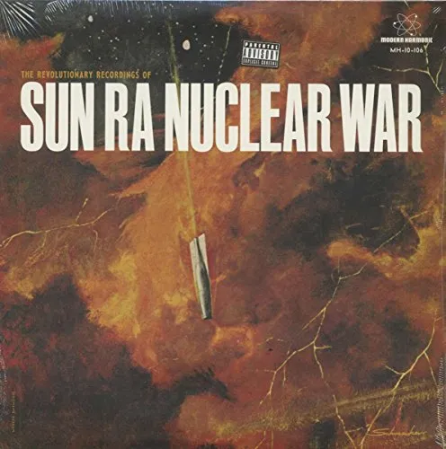 Nuclear War: The B-Side Songs - Red Edit