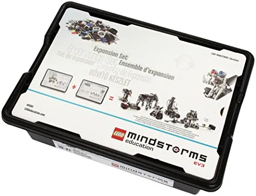 Lego Mindstorm FBA_45560 Set di espansione Mindstorms Education