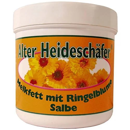 Alter Heideschäfer 2er pack grasso marigold, 2 dosi a 250ml