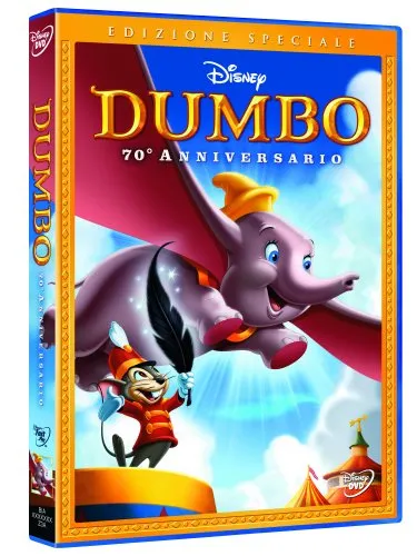 Dumbo (Special Edition) (70° Anniversario)