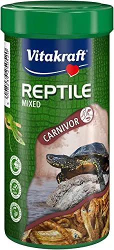 Reptile Mixed Carnivor