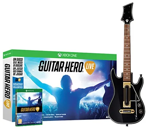 Guitar Hero Live [Bundle] - Xbox One