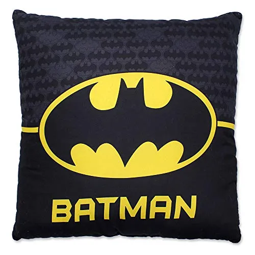 DC Batman - Cuscino decorativo, 40 x 40 cm